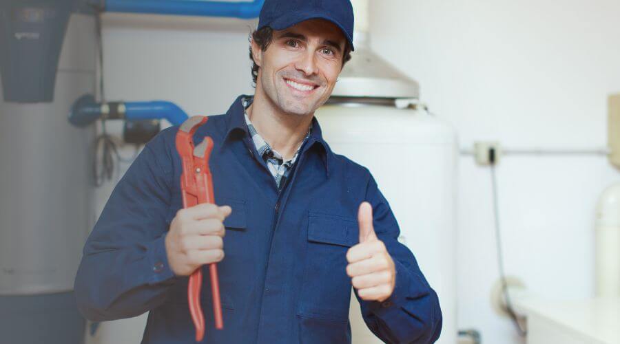 Expert burst pipe repair services in Darlington, WI
